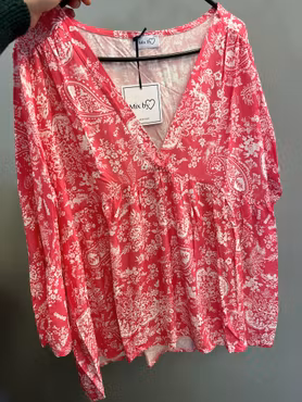 Blus - maxida