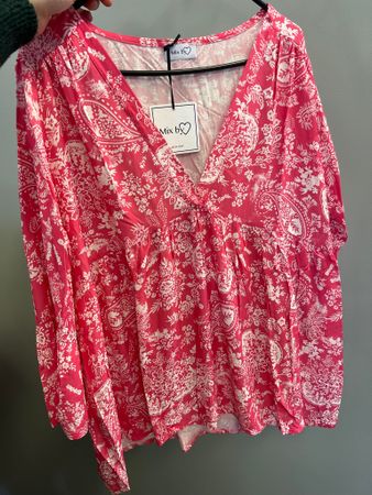 Blus - maxida