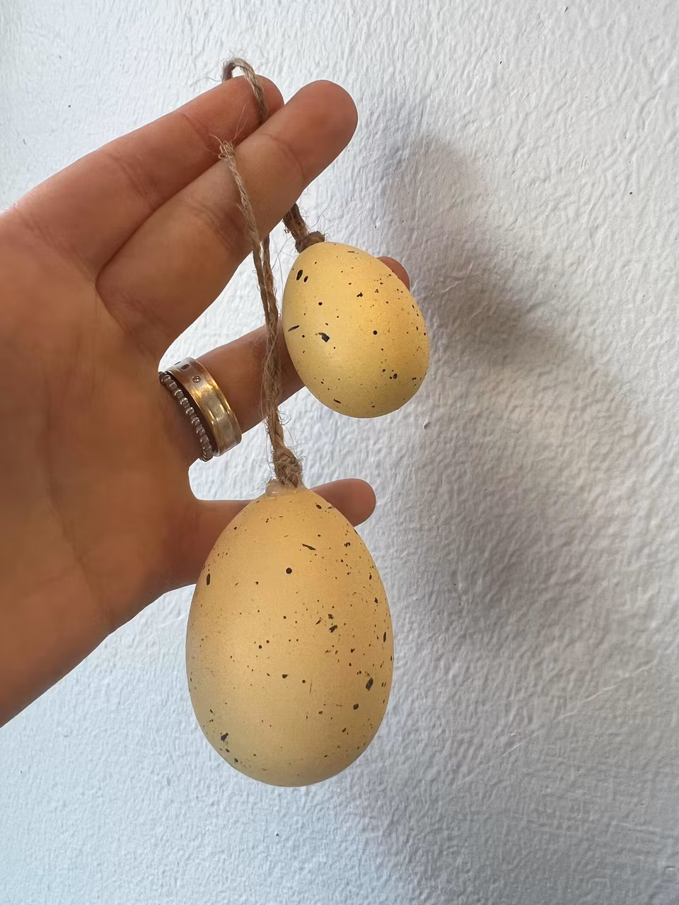 SELMA hängande ägg 2stl