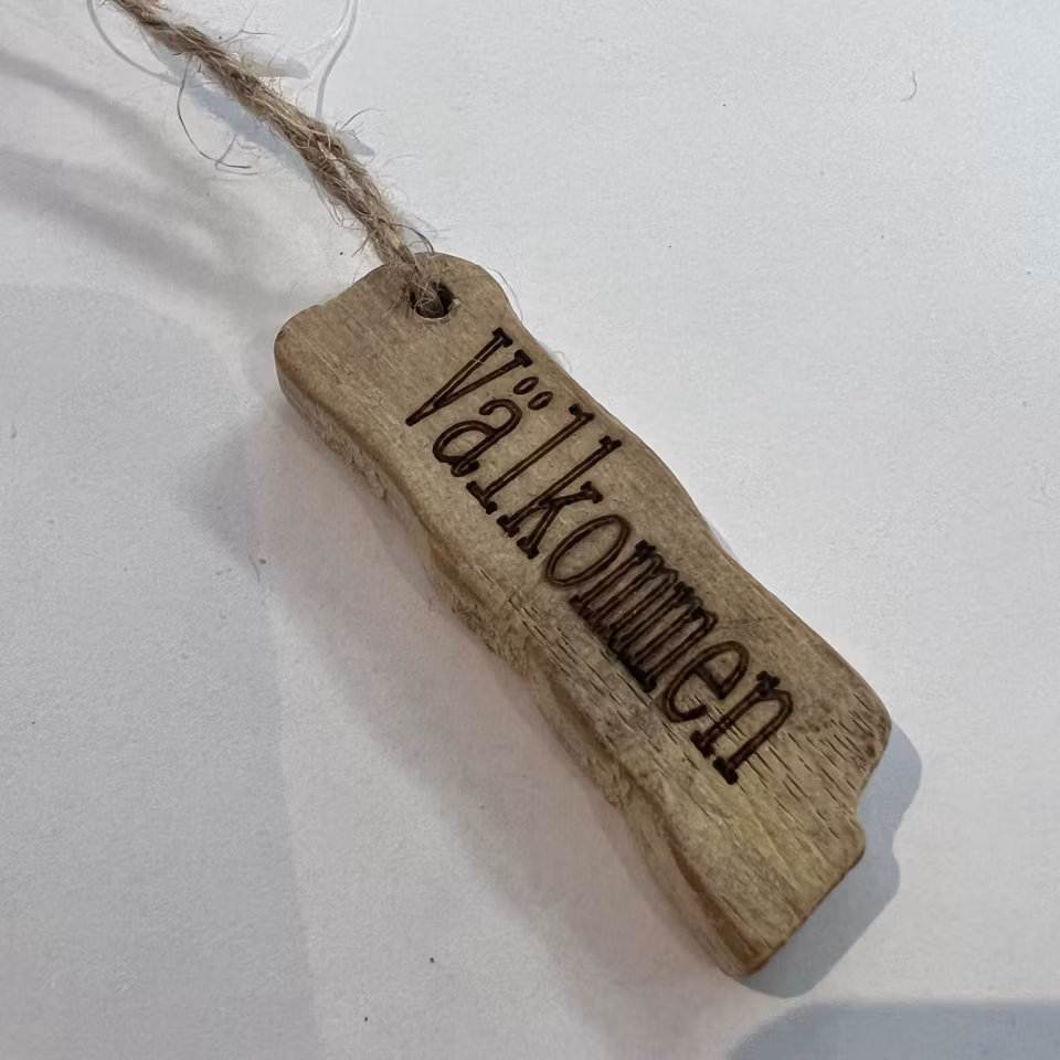 Sticks - hängande