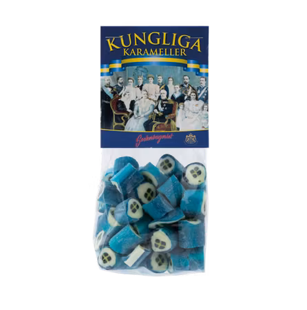 Kungliga karameller