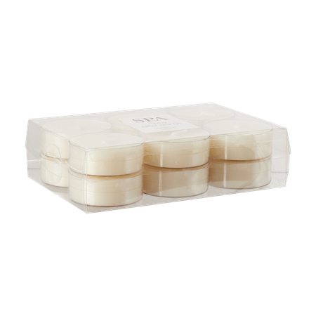 Doftljus 12-pack - flera dofter