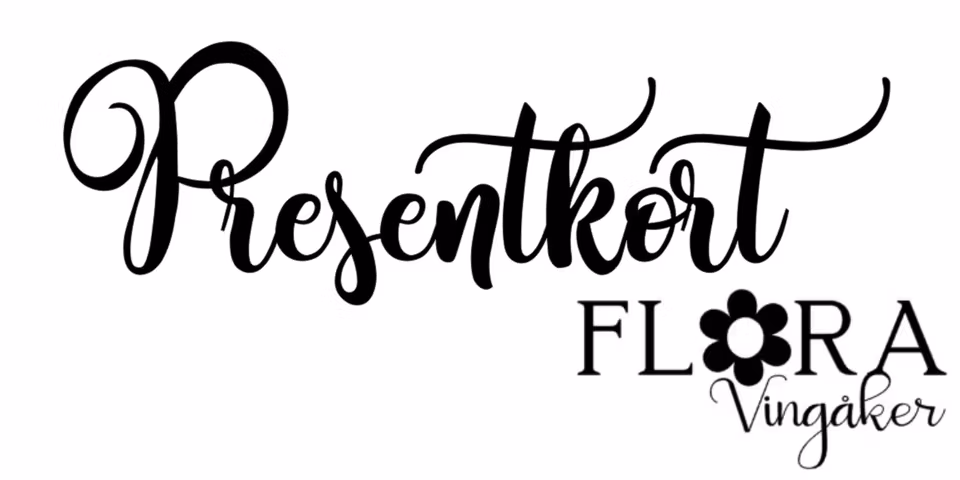 PRESENTKORT