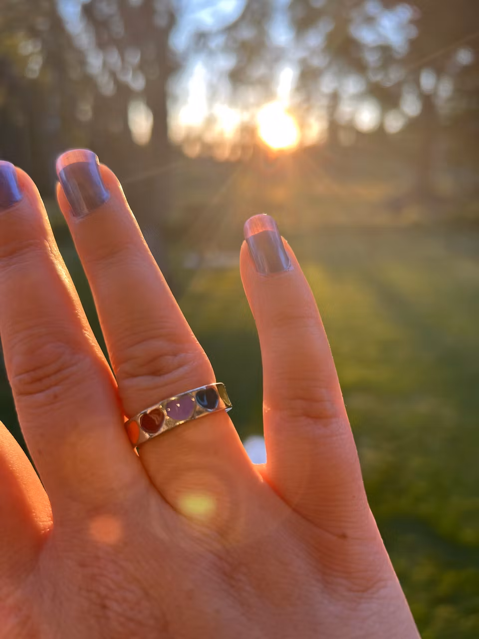 Ring - justerbar