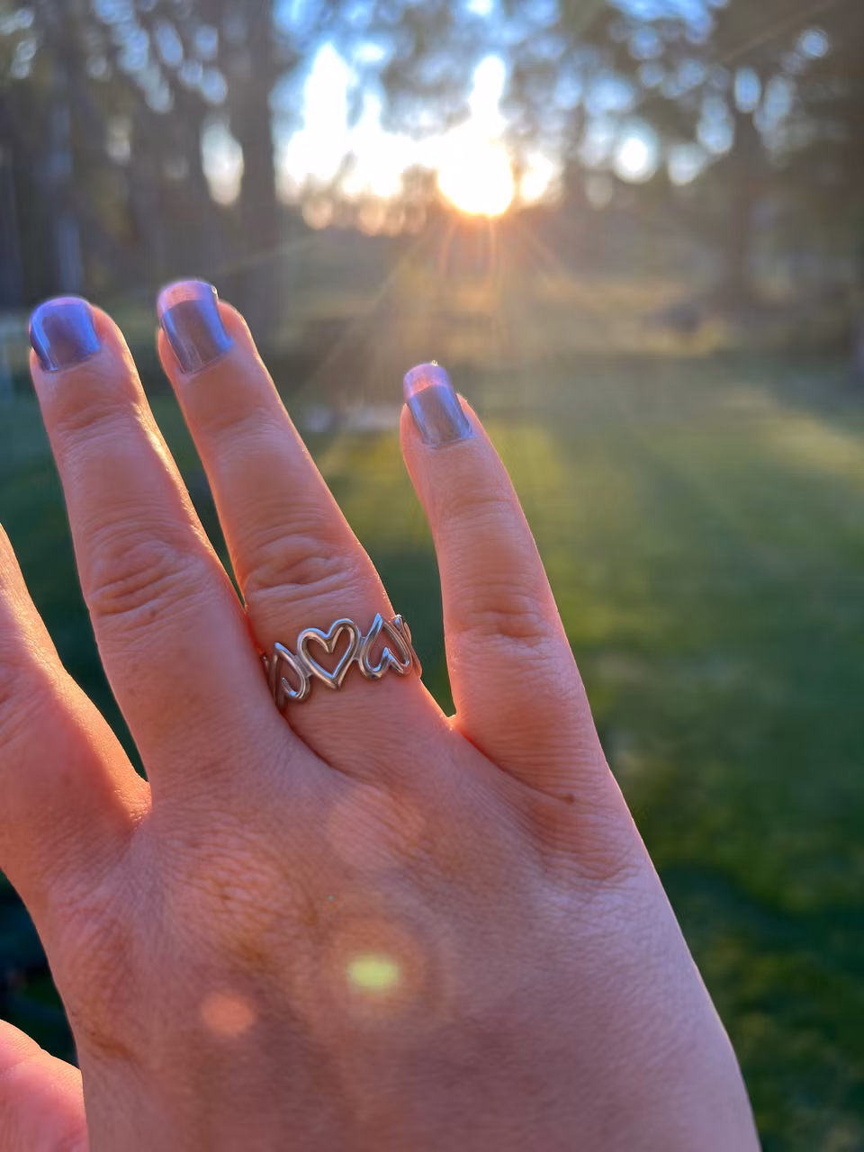 Ring - justerbar