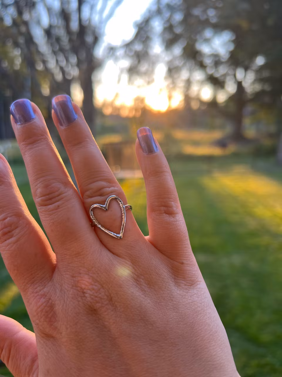 Ring - justerbar