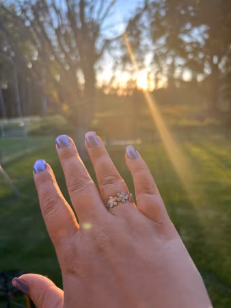 Ring - justerbar