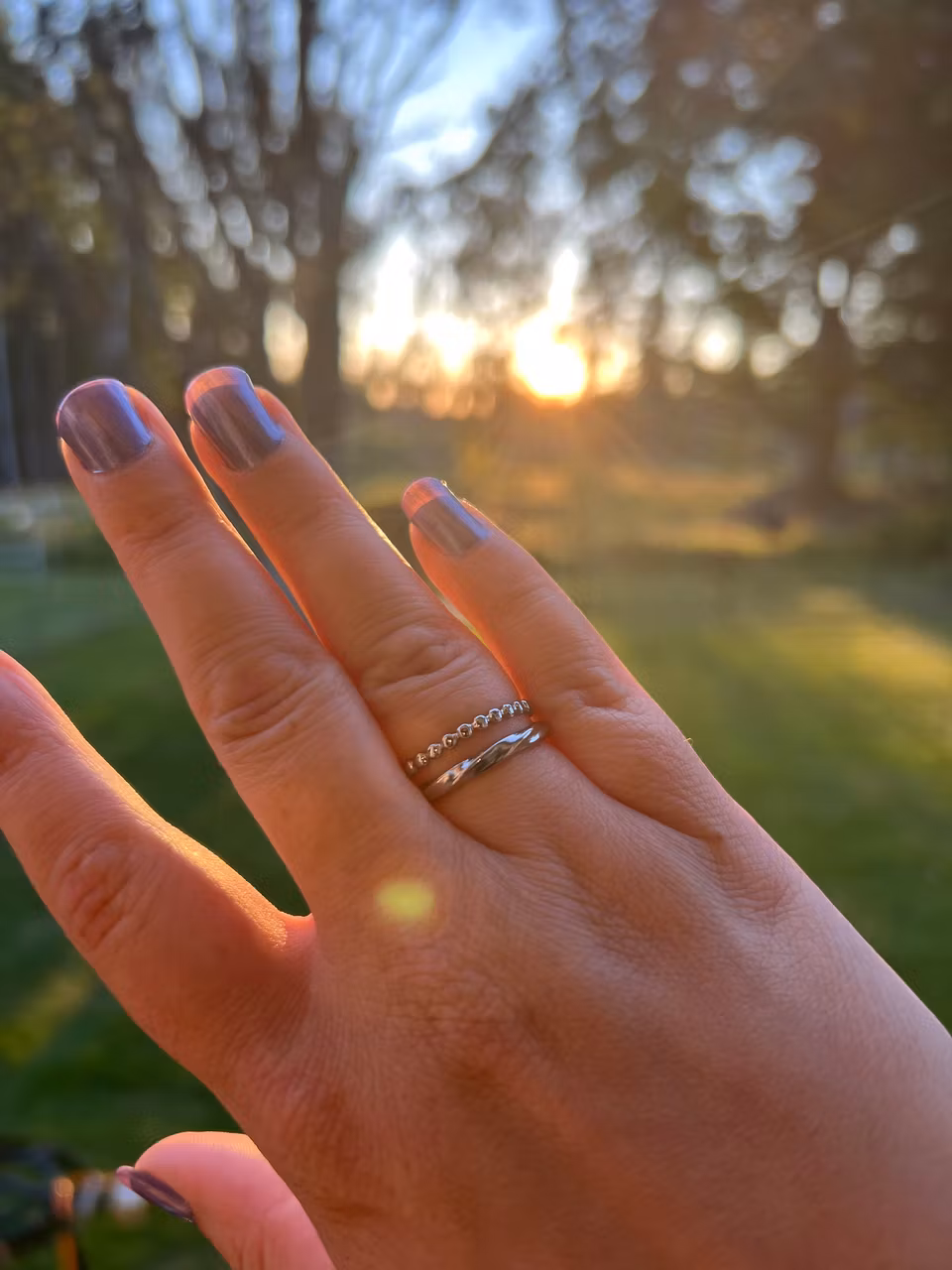 Ring - justerbar