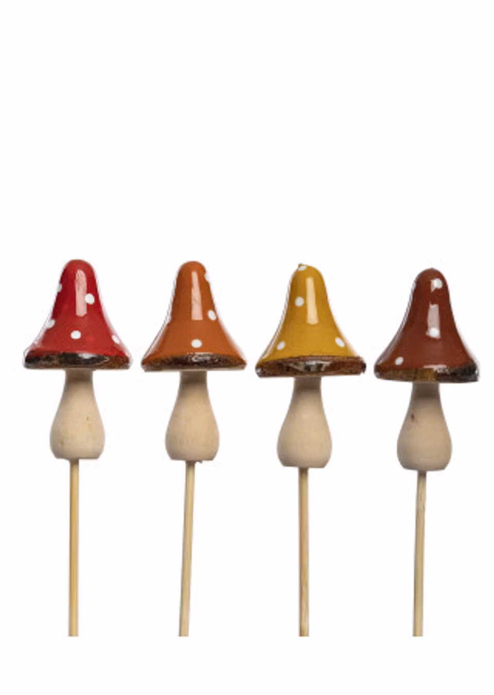 Sticks: Svampar
