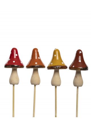 Sticks: Svampar