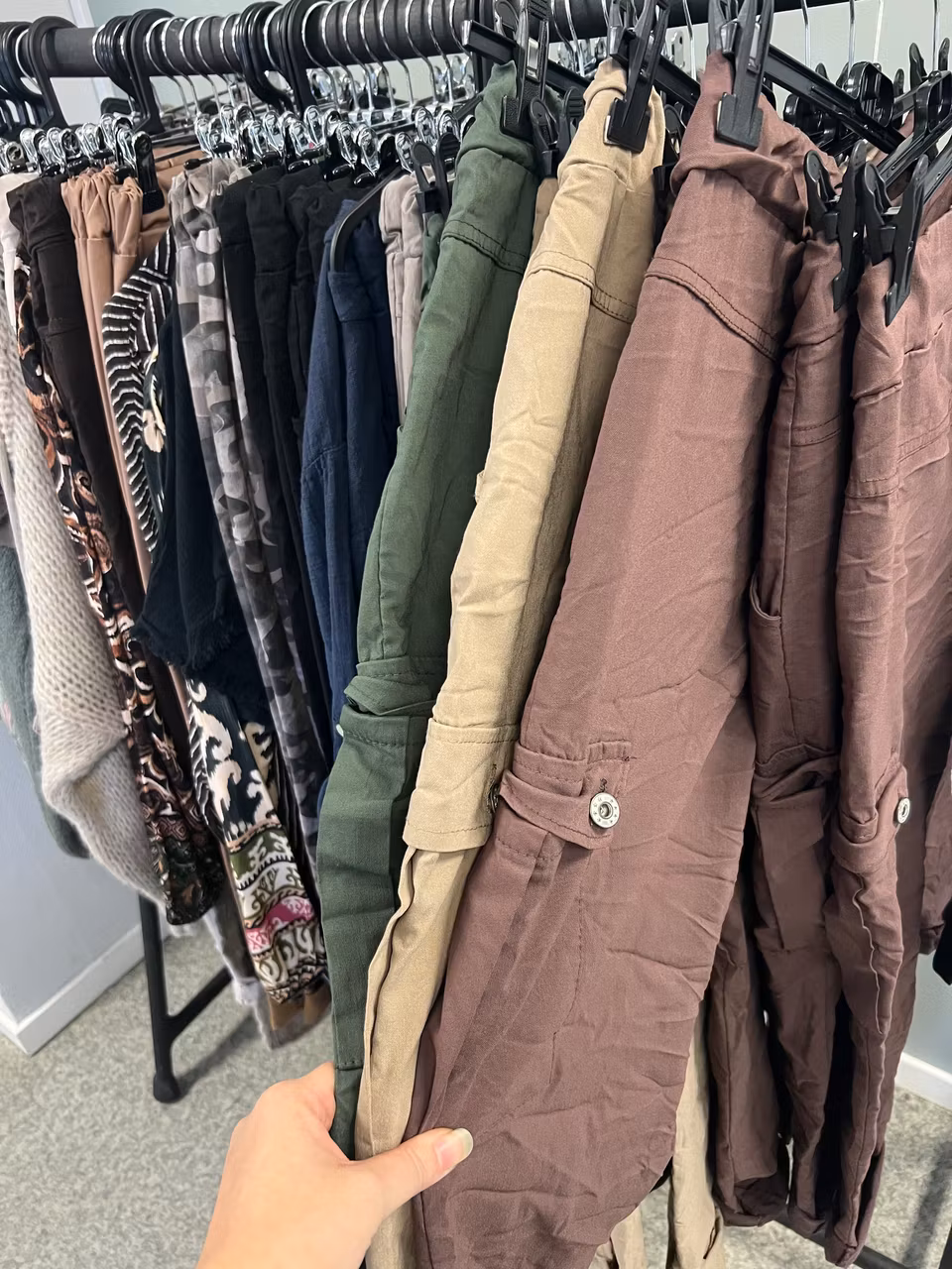 Magisk byxa med ficka - by Jörlevik