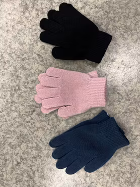 Fingervantar med namn 5-8år