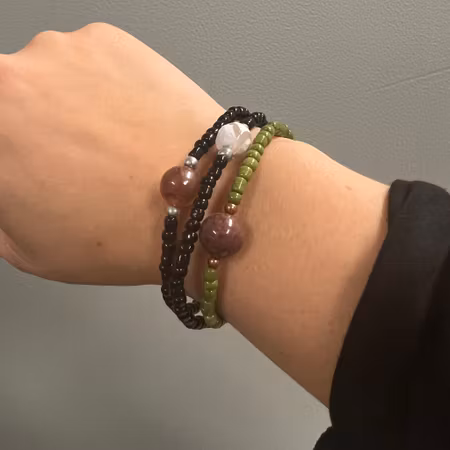 ¨Godisarmband: höst