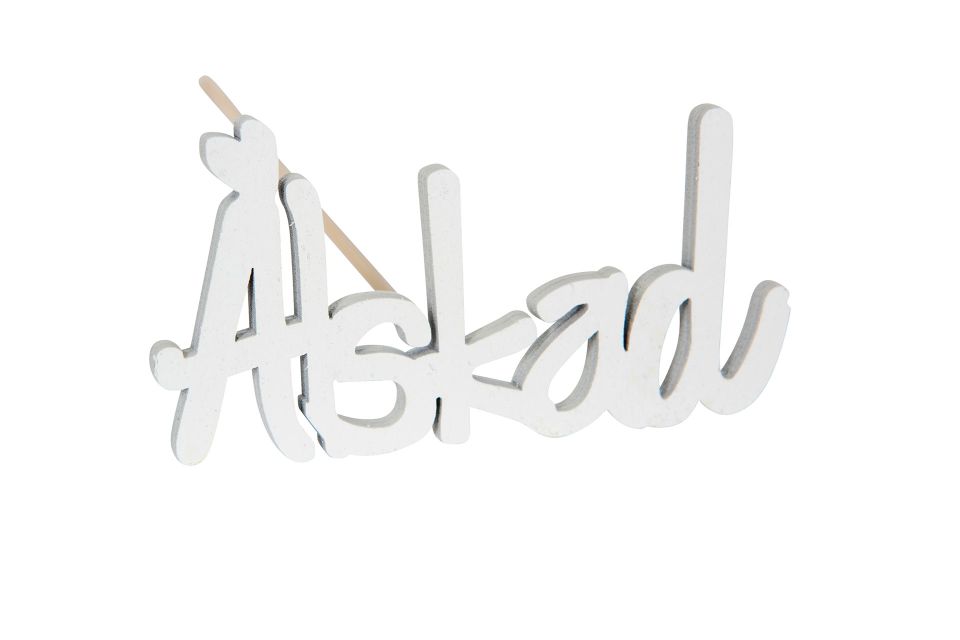 Sticks: älskad / saknad