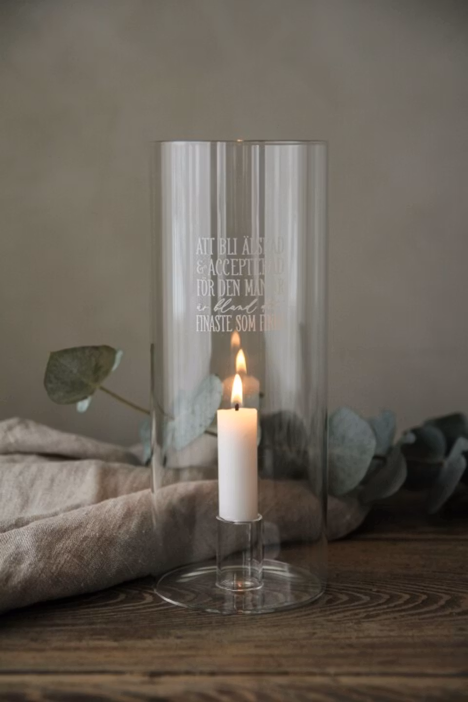 Lykta: att bli älskad