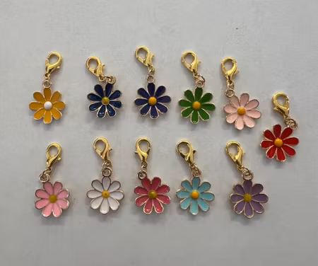 BlomBerlock med klolås