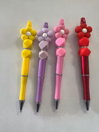 Penna: blomma