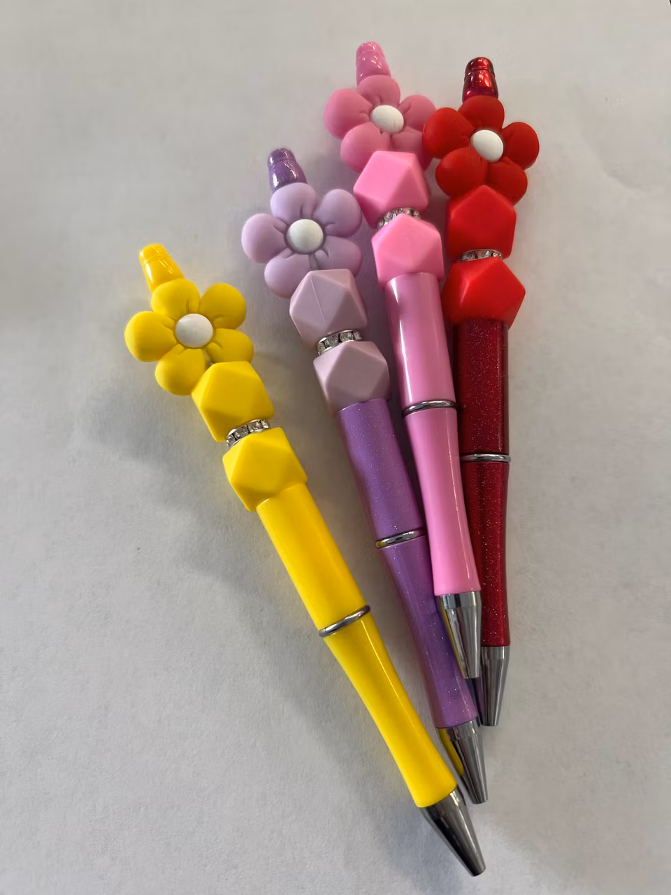 Penna: blomma