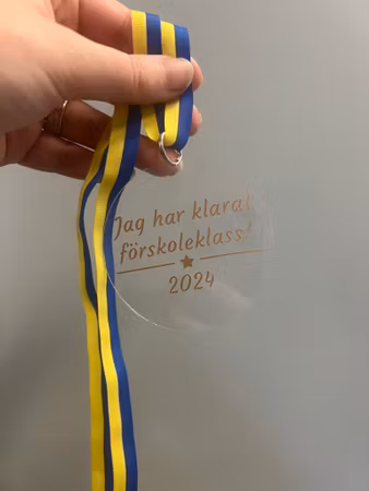 Medalj