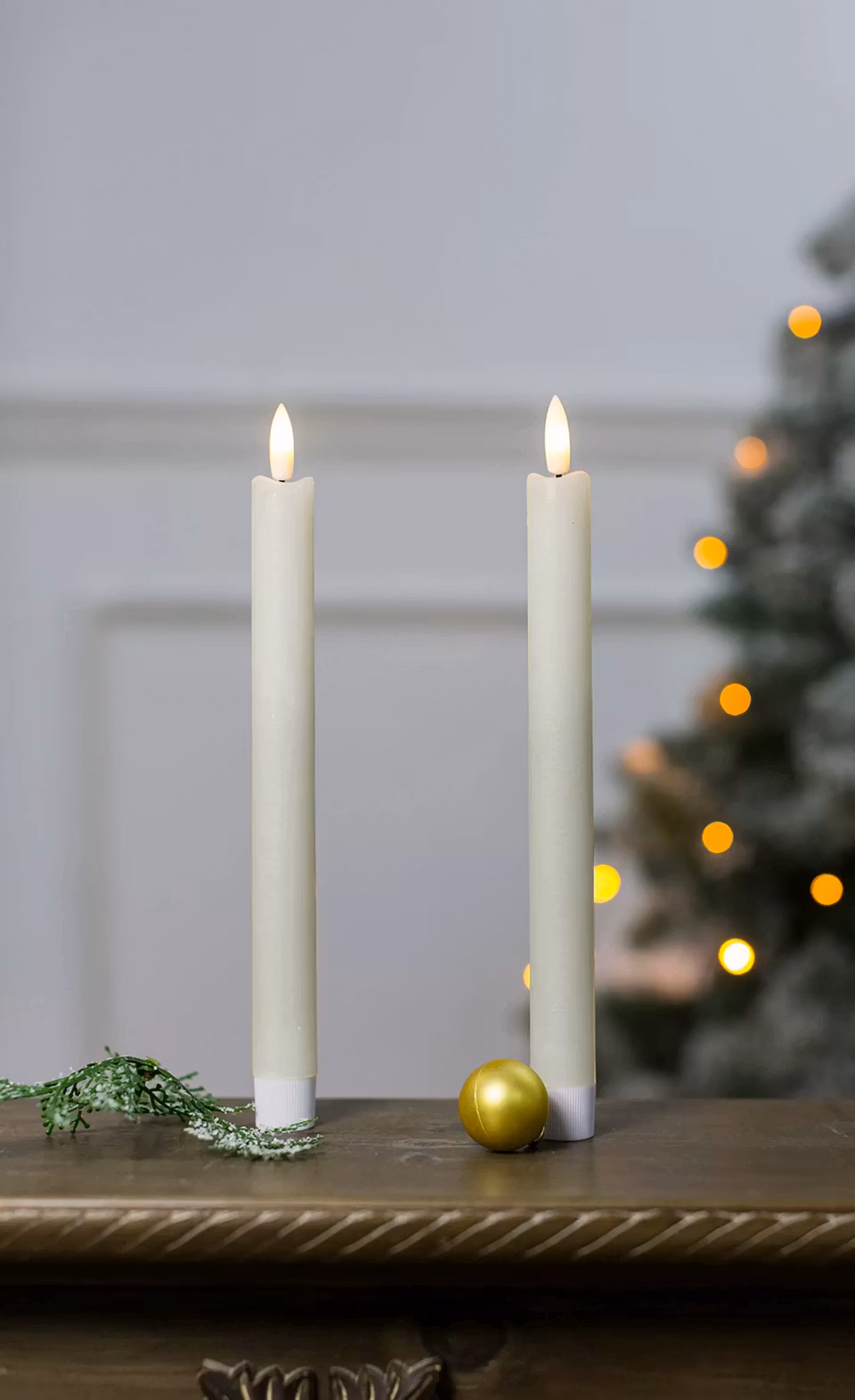 Antik ledljus