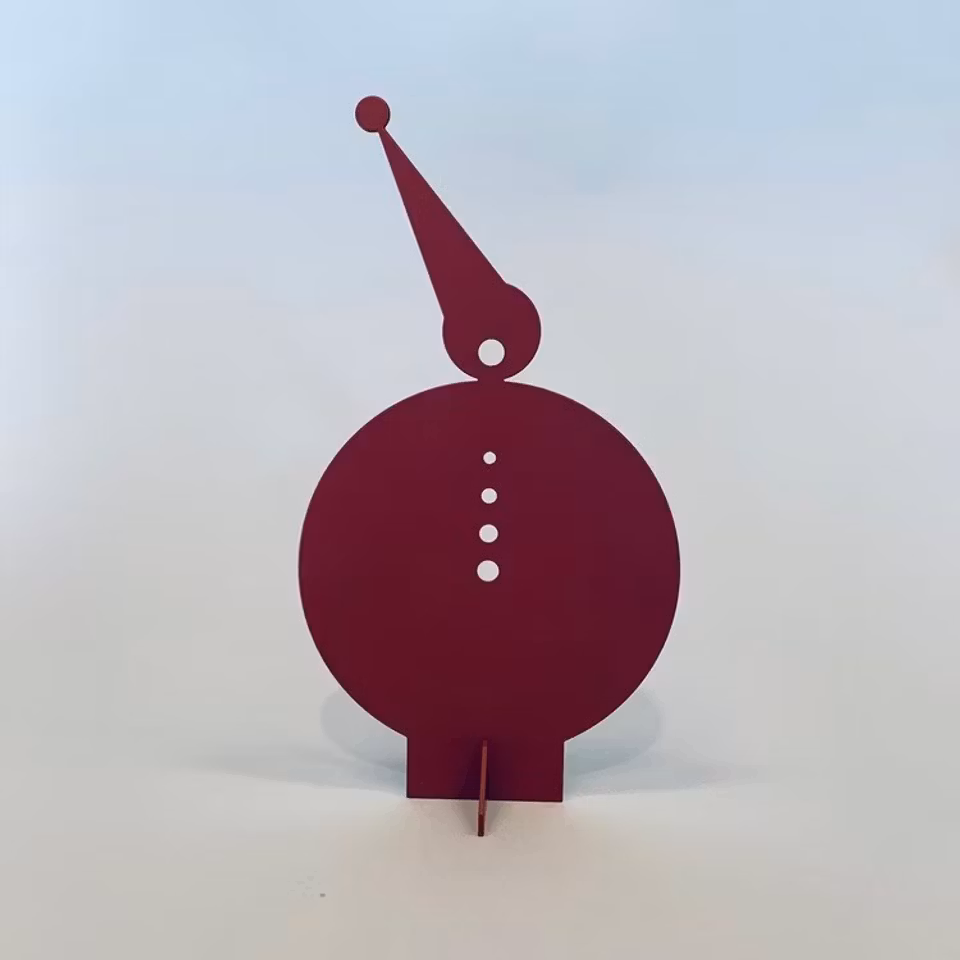 Älska plåt: Tomte OTTO