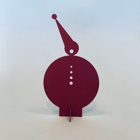 Älska plåt: Tomte OTTO