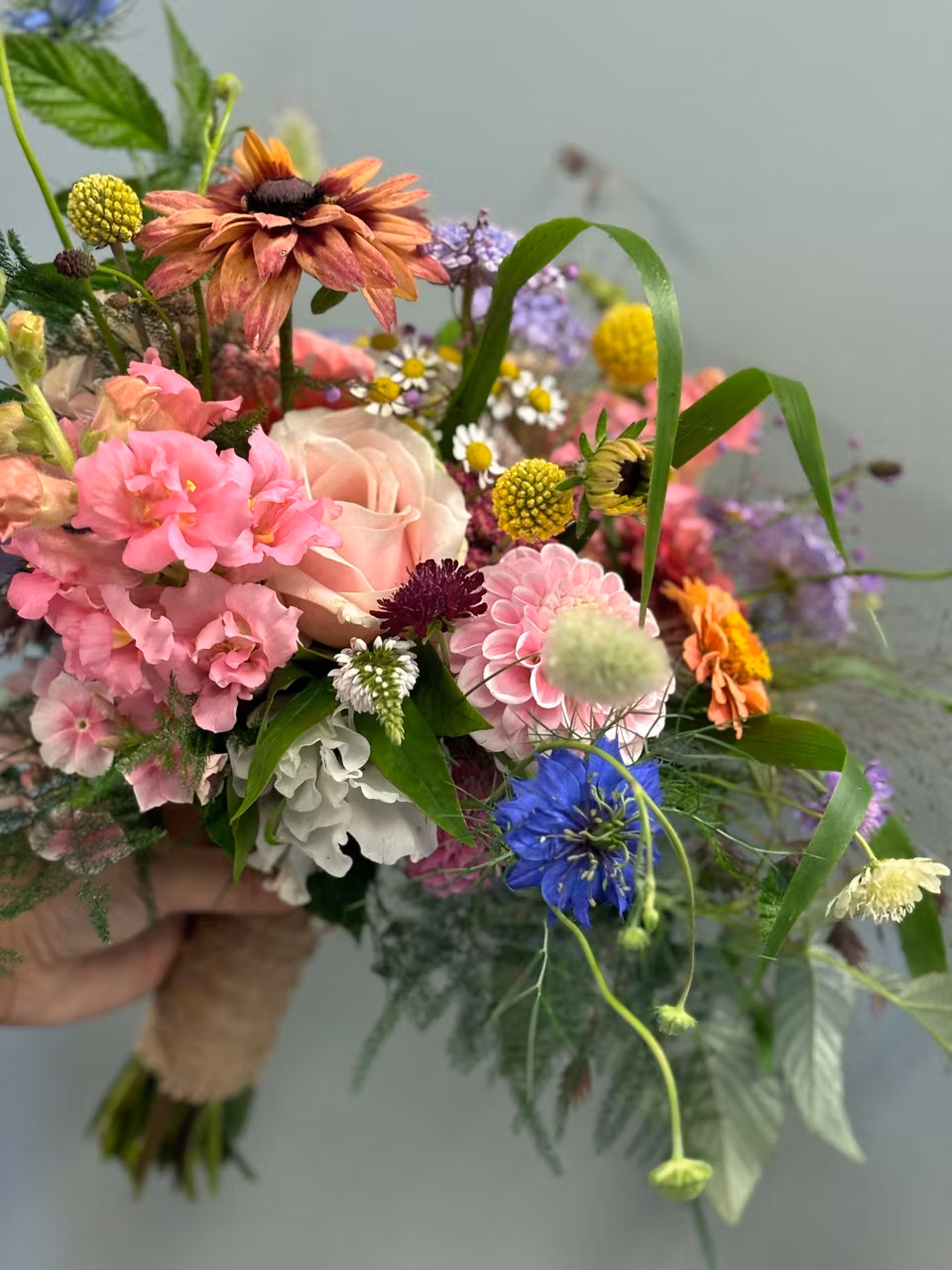 BRÖLLOPSBLOMMOR (boka konsultation)