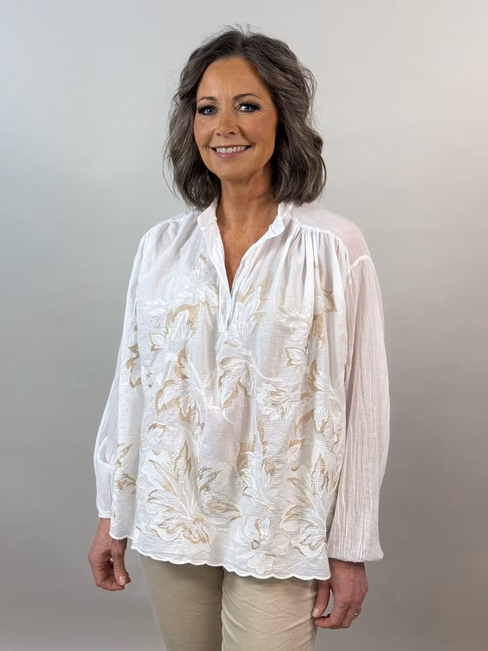 Blus: Lisette