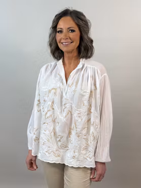Blus: Lisette