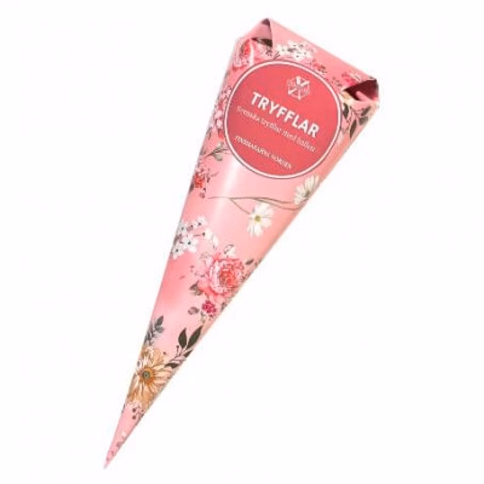 Belgiska praliner - liten strut