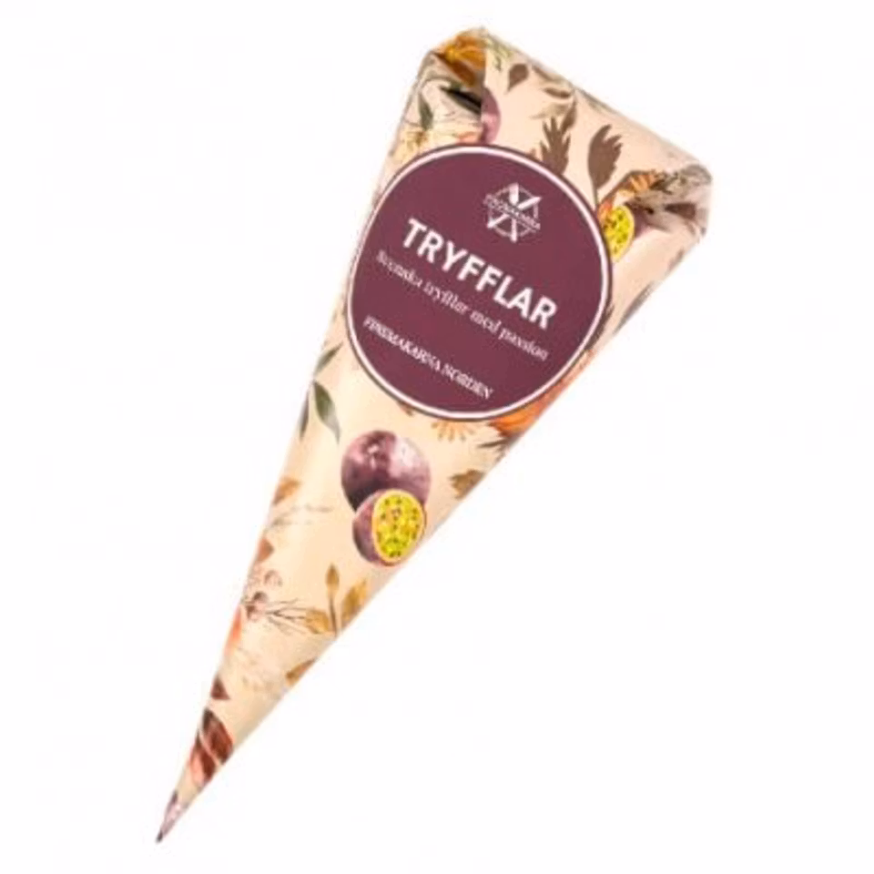 Belgiska praliner - liten strut