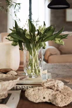 Majas JOYFUL GLAS Lykta|Vas 11x19 cm