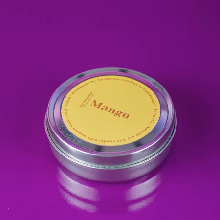 Doftljus: Nordtrice Mango
