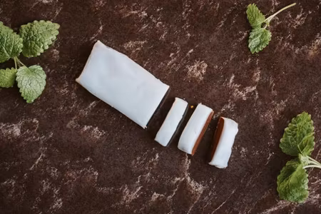 Toffee Bars - mint/choklad