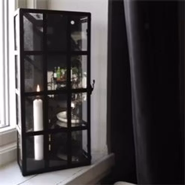 Väggljusstake - Viola