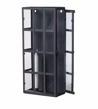 Väggljusstake - Viola