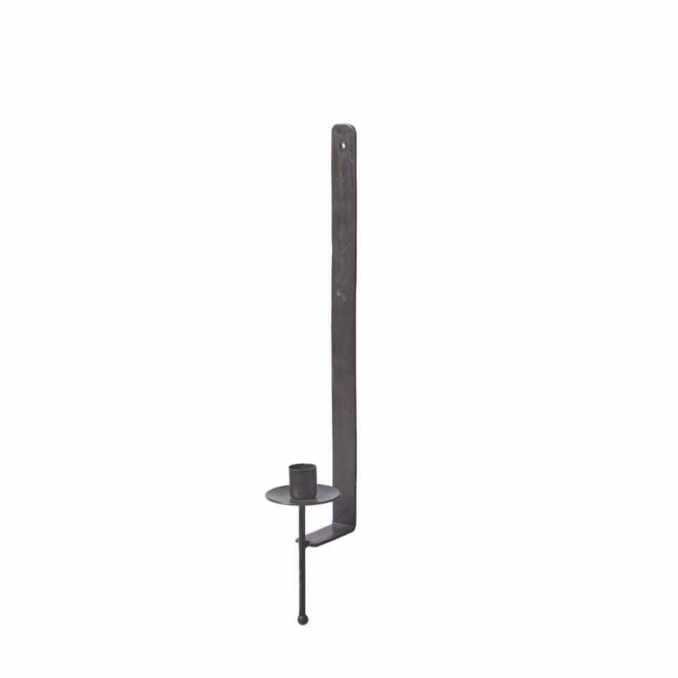 Väggljusstake - Lindsdal