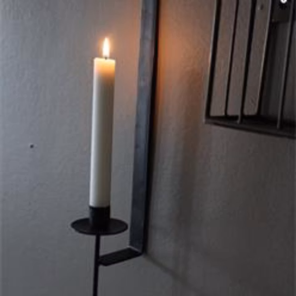 Väggljusstake - Lindsdal