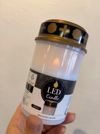 Gravljus - LED