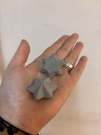 Betongstjärnor