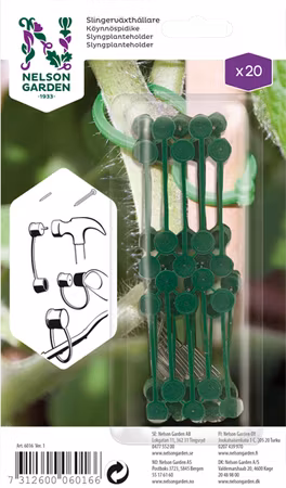 Slingerväxthållare