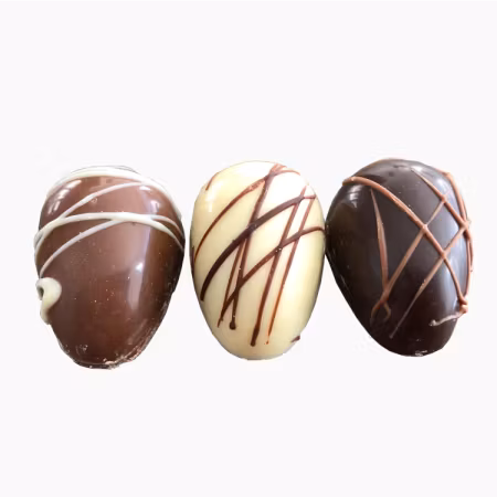 Strut - glad påsk gul