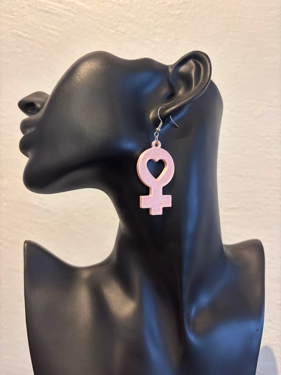 Örhängen: Venus hjärta