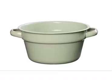 Plåtkruka: Kristine