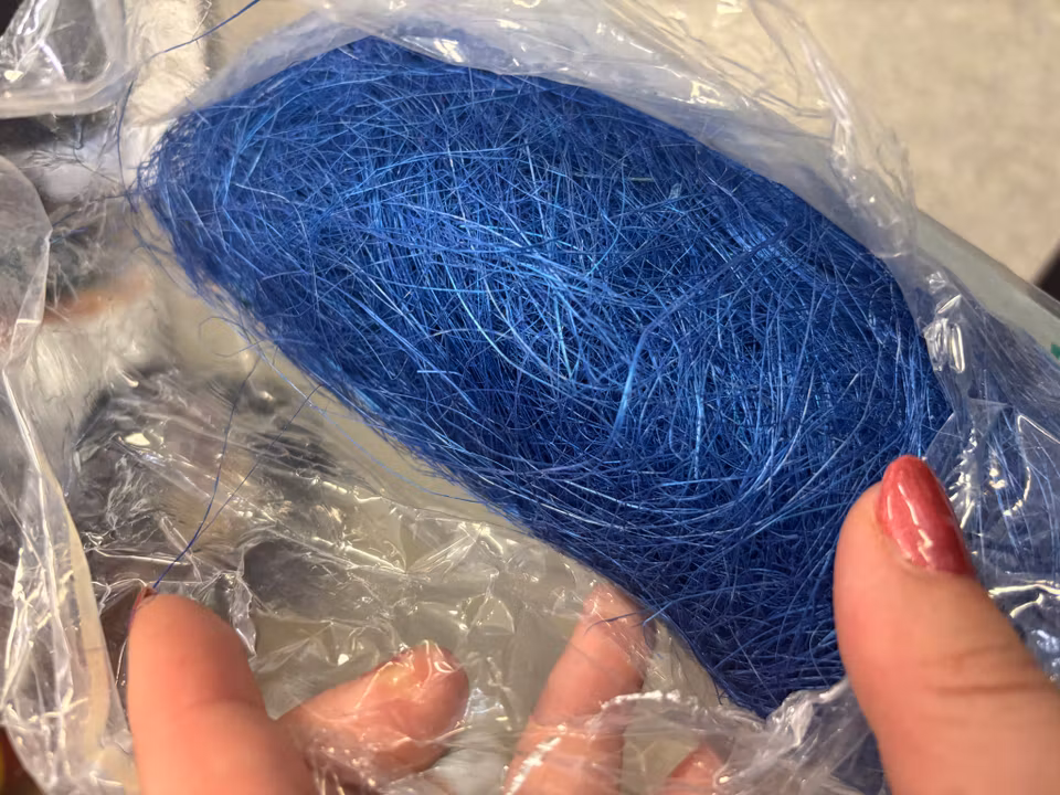 Sisal - 30gr