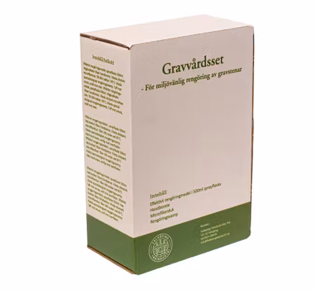 Gravvårdsset