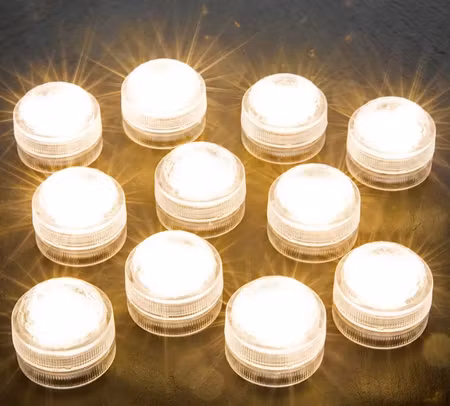 Led-puck