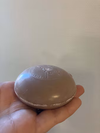 Handgjord ansiktstvål