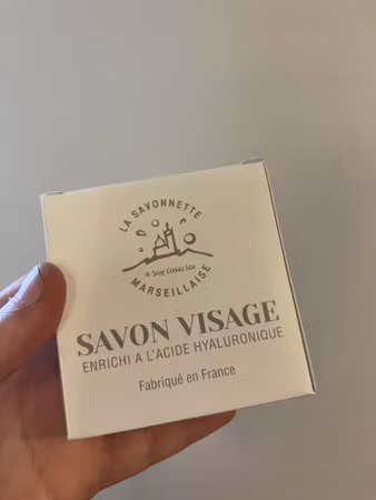 Handgjord ansiktstvål