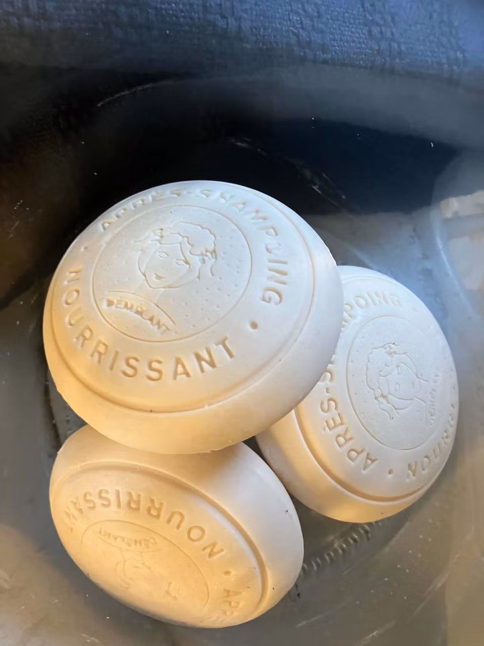 Schampo & balsam